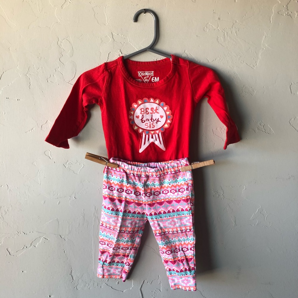 OshKosh Carter’s Outfit